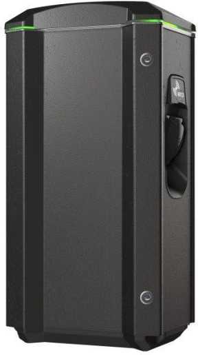 Twinbox GTB 2x22 kW Buchse Typ2 DC 6mA Fehlerstromerkennung FI-A Zähler WLAN 
