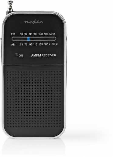 UKW-Radio im Taschenformat RDFM1110SI 