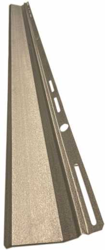 Windleitblech S10WD-1800 mm 10° 
