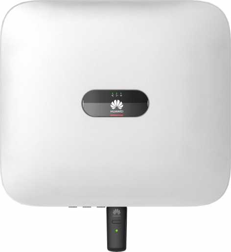 Wechselrichter SUN2000-4KTL-M1 / 3-phasig High Current 