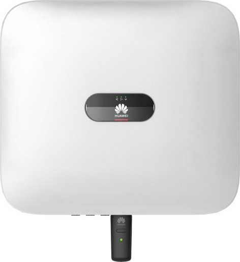 Wechselrichter SUN2000-6KTL-M1 / 3-phasig High Current 