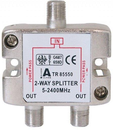 Antennen Verteiler TR 85550-A 