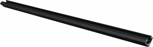 LED Profil SOPHIA Aluprofil 3m schwarz 