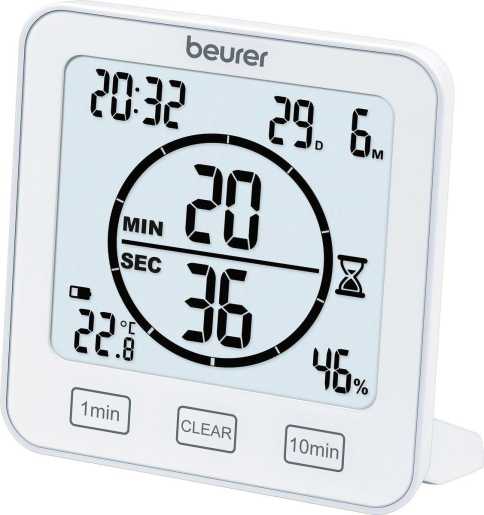 Thermo-Hygrometer HM 22 