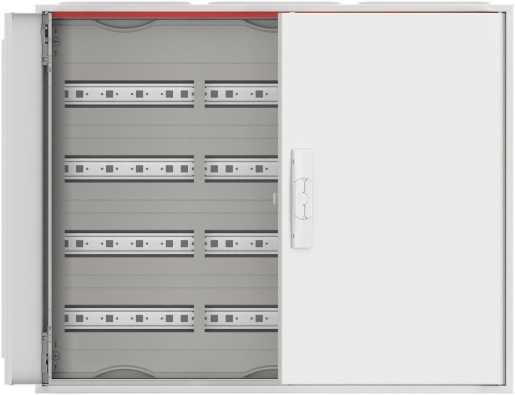 Kleinverteiler Aufputz 3FB 4-reihig Schutzart IP44 ComfortLine 