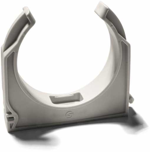 Basis-Clip Halogenfrei 50 mm 