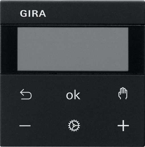 Display S3000 RTR System 55 Schwarz m 