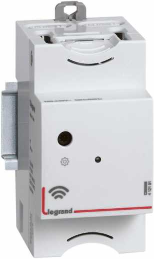CX³ Gateway 100-230VAC 2,5TE CX³ with Netatmo 