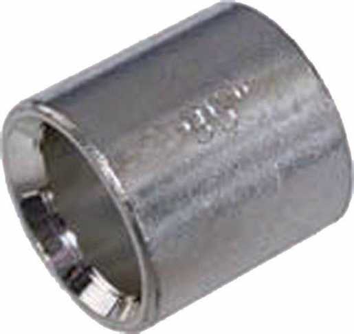 Parallelverbinder DIN 46341 Teil 1 4-6qmm verzinnt Form A 