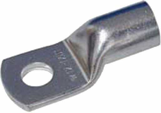 Rohrkabelschuh 95qmm M6 verzinnt F-Serie 