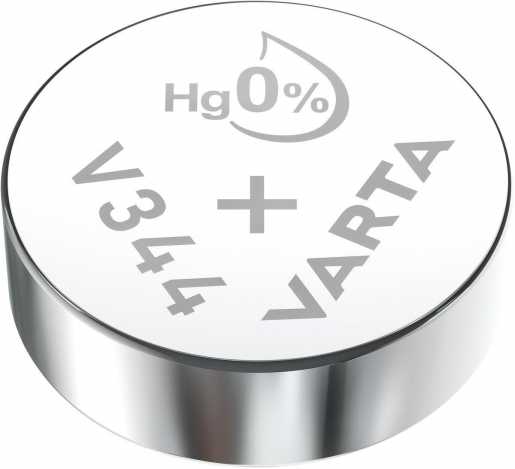 Watch V344 Uhrenbatterie SR42 1,55V 
