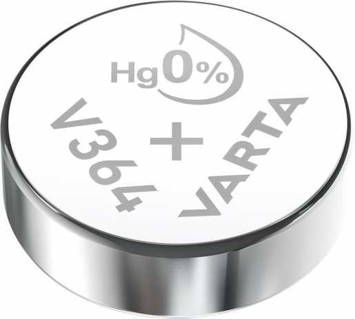 Watch V364 Uhrenbatterie SR60 1,55V 