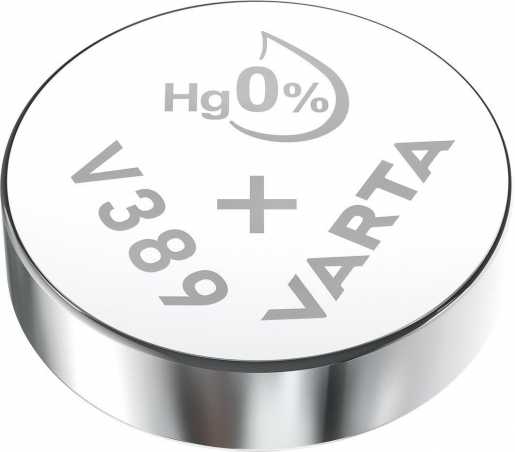 Watch V389 Uhrenbatterie SR54 1,55V 