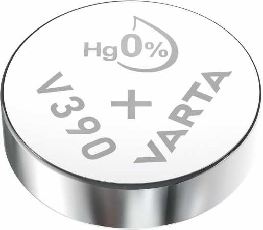 Watch V390 Uhrenbatterie SR54 1,55V 