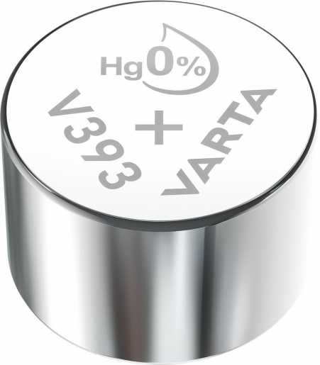 Watch V393 Uhrenbatterie SR48 1,55V 