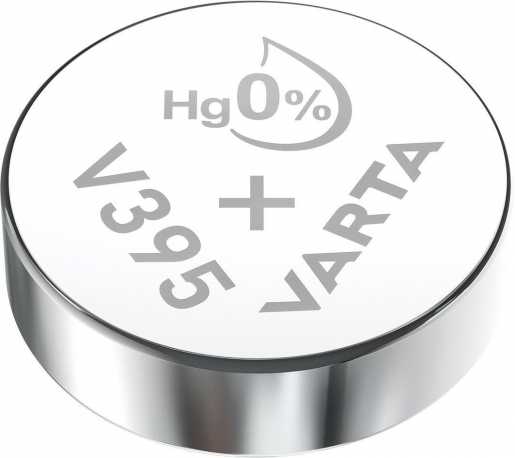 Watch V395 Uhrenbatterie SR57 1,55V 