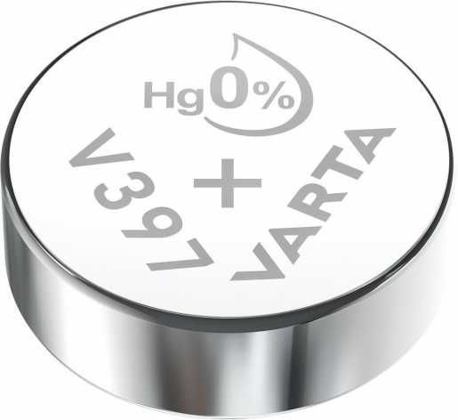 Watch V397 Uhrenbatterie SR59 1,55V 