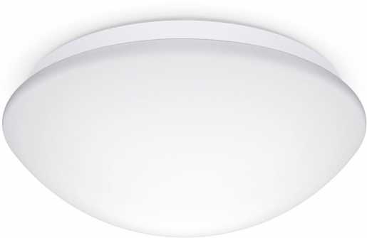Sensor-Innenleuchte mit Bewegungsmelder 16 W IP54 4000 K rund mit Notlicht 