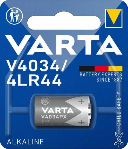 Elektronikbatterie V4034PX Professional Electronics 1 Stk 