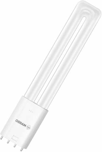 LED Lampe DULUX L LED HF & AC MAINS 8 W 3000K 200 mm 