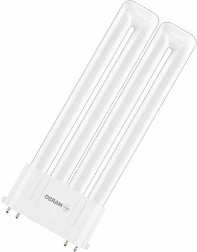 LED Lampe DULUX F LED EM & AC MAINS 20 W 4000K 200 mm 