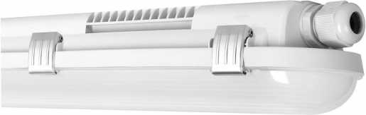 FR-Wannenleuchte LED DAMP PROOF 1200mm 32W 865 IP65 