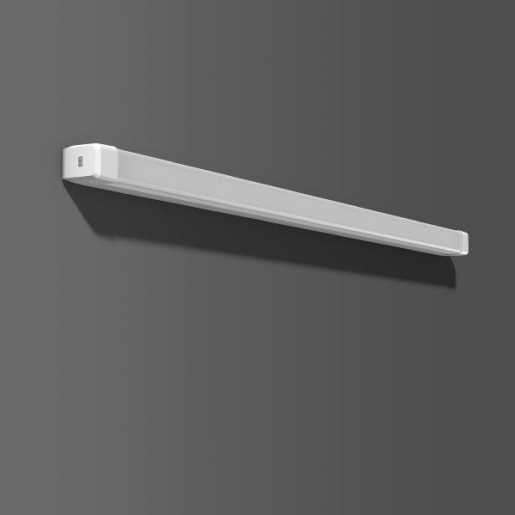 Lichtleiste Baleva 19 W 2100 lm 830 840 L 1200mm Kunststoff (PMMA) opal 