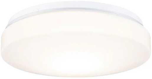 Spiegelleuchte HomeSpa Axin IP44 max. 18W 260mm E27 Weiß 230V 