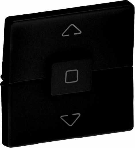 Valena Life Wippe Rollladen 1-fach Farbe: Schwarz 