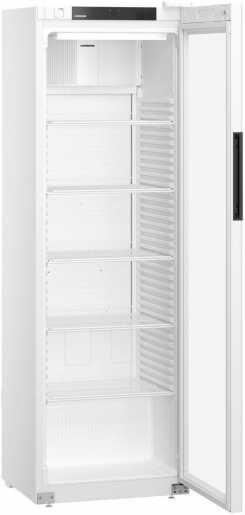 Flaschenkühlschrank mit Isolierglastür MRFvc 4011 