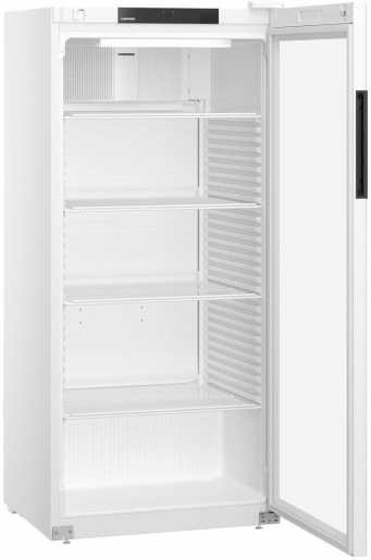 Flaschenkühlschrank mit Isolierglastür MRFvc 5511 