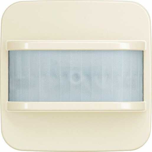 Busch-Wächter 180 flex Basic-Sensor mit Selectlinse Weiß 