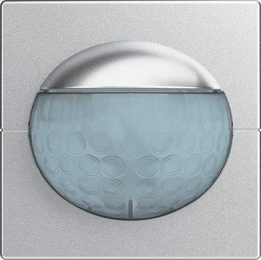 Busch-Wächter 180 flex Komfort-Sensor mit Multilinse Edelstahl 