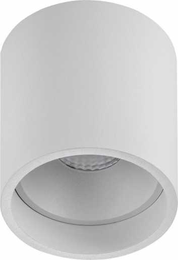 LED-Anbaudownlight 230VAC 50Hz 9,5W 
