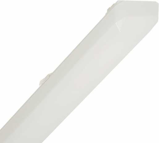 Wannenleuchte opal KLKF/1500 LED 6100-4700lm 840 IP50 