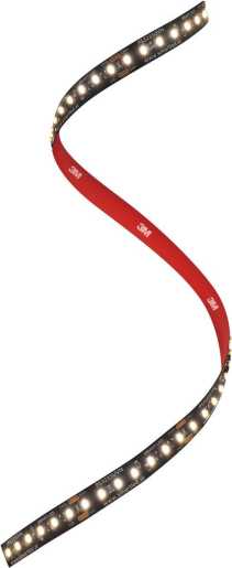 LED Band 24VDC 12Watt/m 4000K 1200lm/m 5m/Rolle 