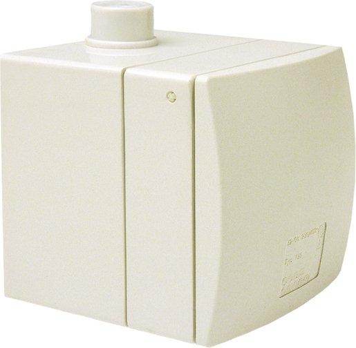 MONDO Wandsteckdose Aufputz 16 A 5 P 400 V 6 h IP44 