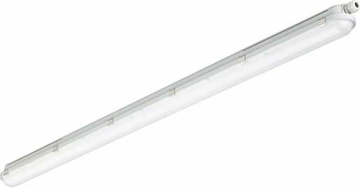 LED Feuchtraumleuchte CoreLine Waterproof G2 6500lm 4000K Interact Pro 1500mm 