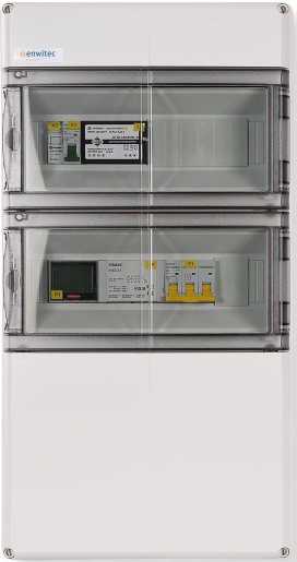Netzumschaltbox 3-phasig 20kW 