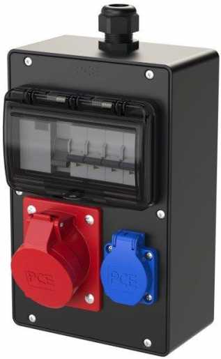 Wandverteiler Traunsee BV 16/5 SSD 