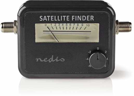 Satellitensignalstärke-Messgerät SFIND100BK 