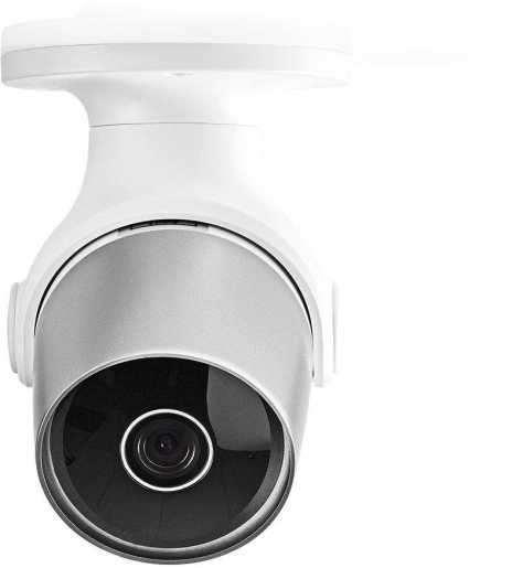 WLAN Smart IP-Kamera Outdoor Wasserdicht Full HD 1080p Android & iOS 