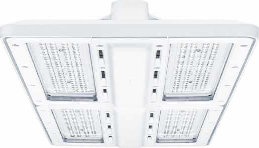 LED Hallenleuchte CRAFT 2 PL L35k-840 PC WB LDO weiß 