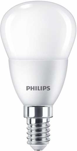LED Tropfenlampe CorePro LEDluster 2,8-25W 250lm 827 E14 P45 matt 