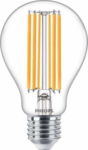 LED Lampe CorePro LEDbulb 13-120W 2000lm E27 827 A67 klar Glas IP44 