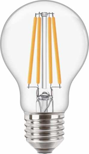 LED Lampe CorePro LEDbulb 10,5-100W 1521lm E27 827 A60 klar Glas IP44 