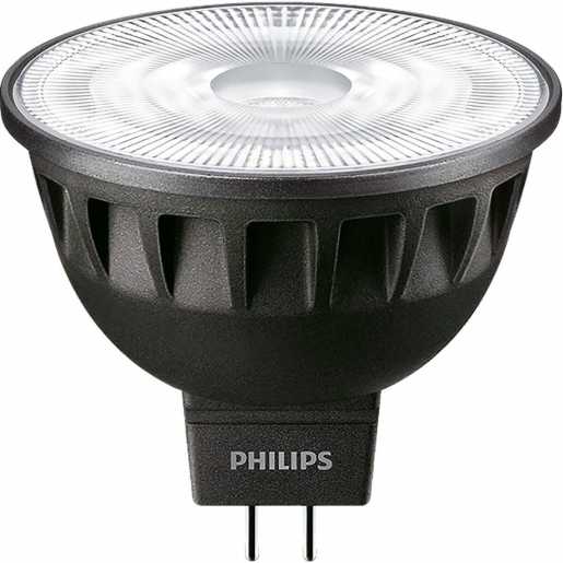 LED Reflektorlampe MASTER LEDspot ExpertColor 6,5-35W 470lm MR16 930 24° DIM 