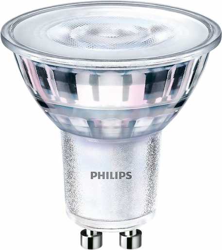 LED Reflektorlampe CorePro LEDspot 4-50W 345lm GU10 830 36° DIM 