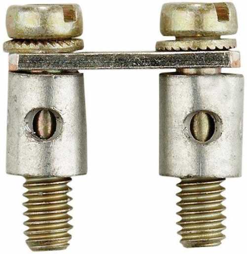 Querverbinder / Brücker für Reihenklemme Q 10 SAK2.5 
