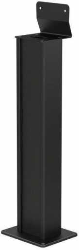 Standsäule MS15 TWINBOX GTB black 